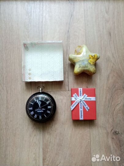 Коробки для украшений