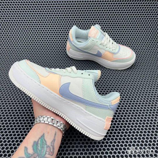 Nike Air Force 1 Low Shadow Sail Barely Green