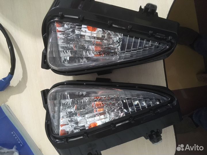 Камри 2018 поворотники эксклюзив