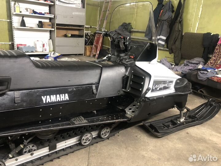 Yamaha Viking 540