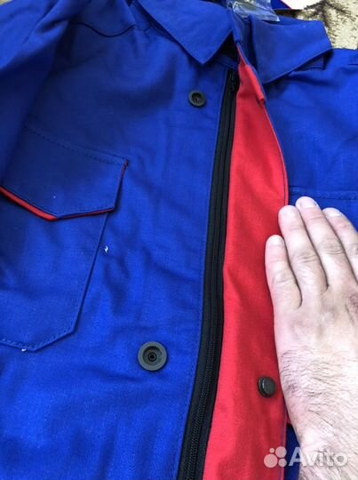 Костюм рабочий