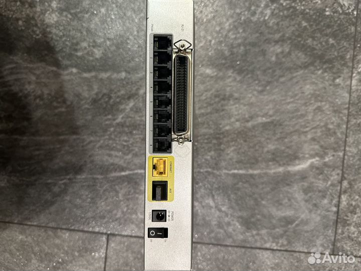 Linksys Cisco SPA8000