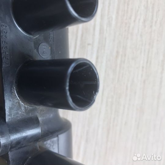 Катушка зажигания chevrolet aveo