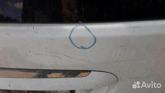 Дверь 3-5 hyundai I30 FD (5LV18GF01)