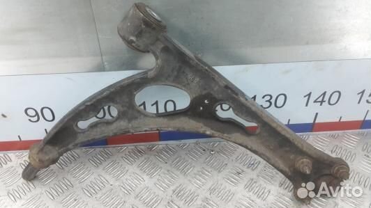 Рычаг передний нижний левый volkswagen touran (1T1