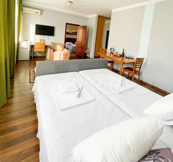 2-к. квартира, 65 м², 5/14 эт.