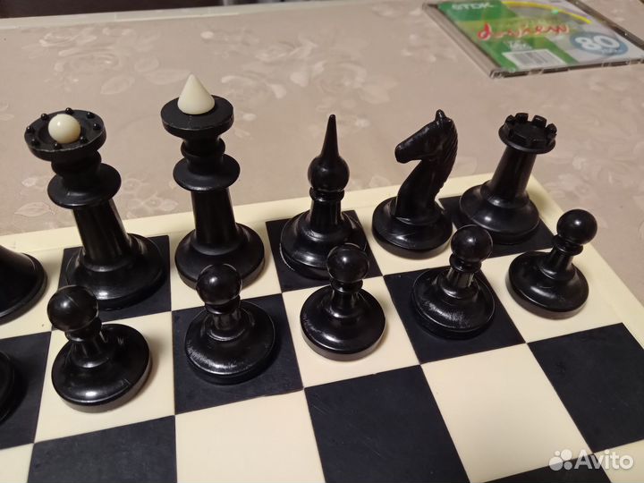 Шахматы СССР