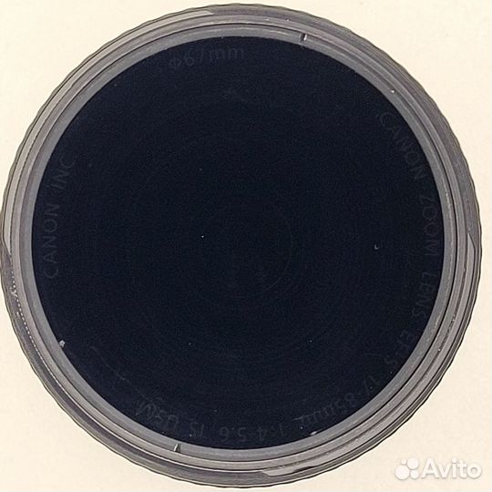 Canon EF-S 17-85mm f/4.5-5.6 IS USM