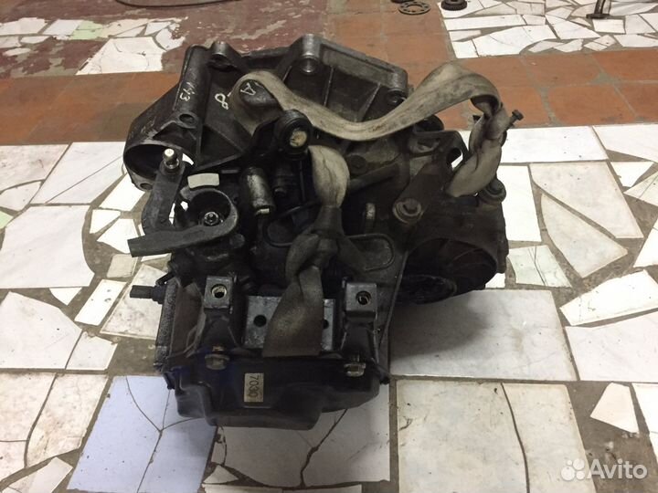 МКПП Volkswagen Polo 1.4 бензин