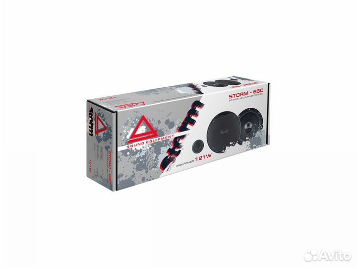 Акустическая система AurA Storm-65С