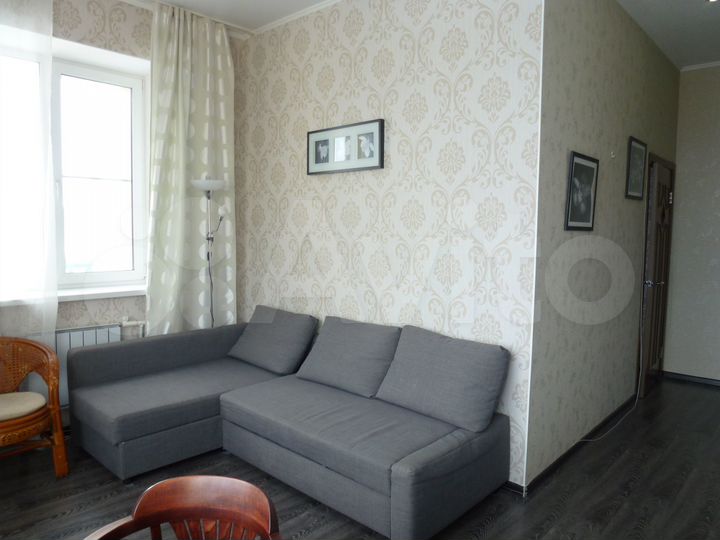 1-к. квартира, 41 м², 7/8 эт.