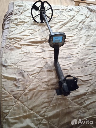 Minelab E-Trac
