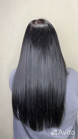 Наращивание волос