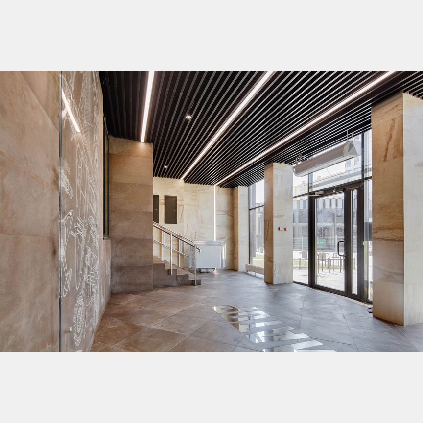2-к. квартира, 58 м², 5/18 эт.