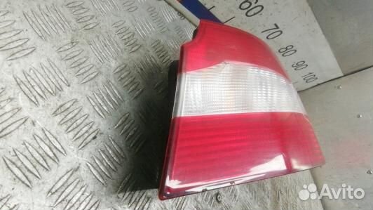 Фонарь задний правый skoda superb 2 (XEA17MY01)