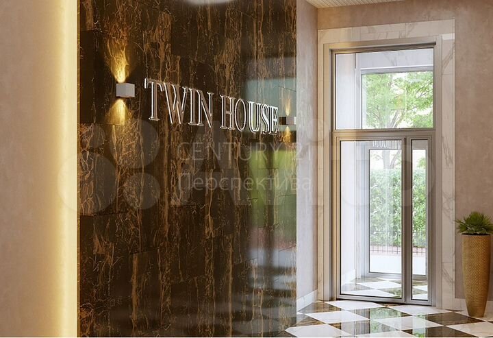 2-к. квартира, 78,1 м², 15/22 эт.