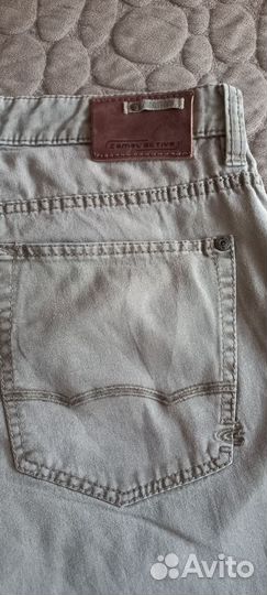 Немецкие Брендовые джинсы Лето Camel Active W33р48