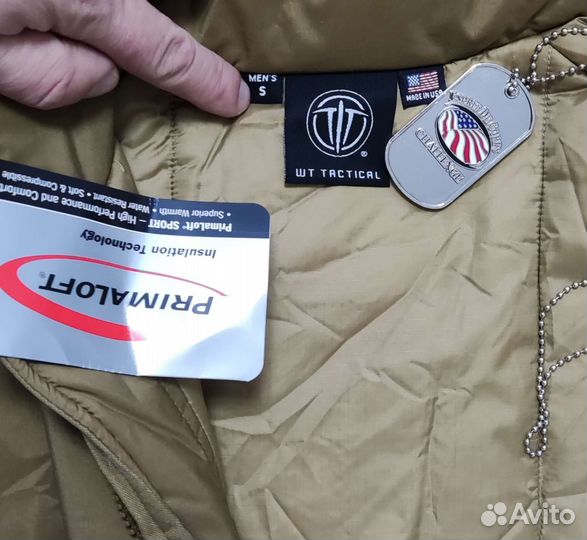 Wild things 7 level слой комплект зимний S