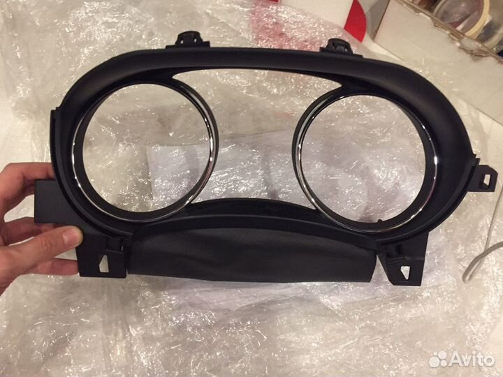 Накладка панели приборов Nissan X-trail, qashqai