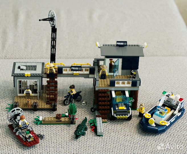 Lego City 60069