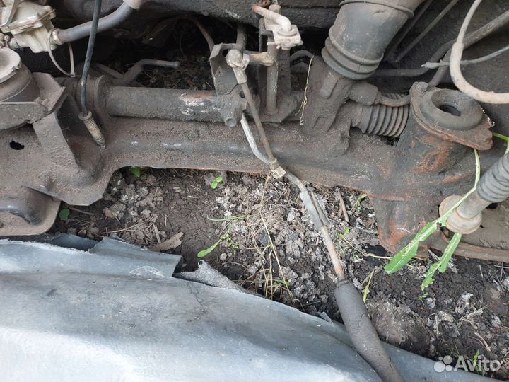 Комплект гидроусилителя chery a15. чери амулет