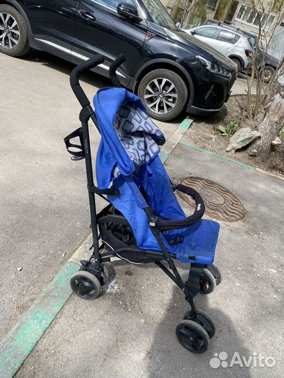 Прогулочная коляска трость Inglesina trip