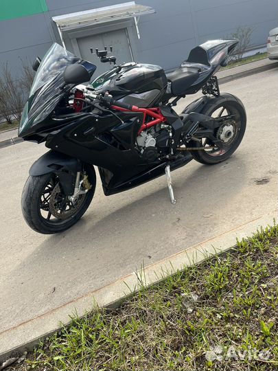 MV Agusta f3 675