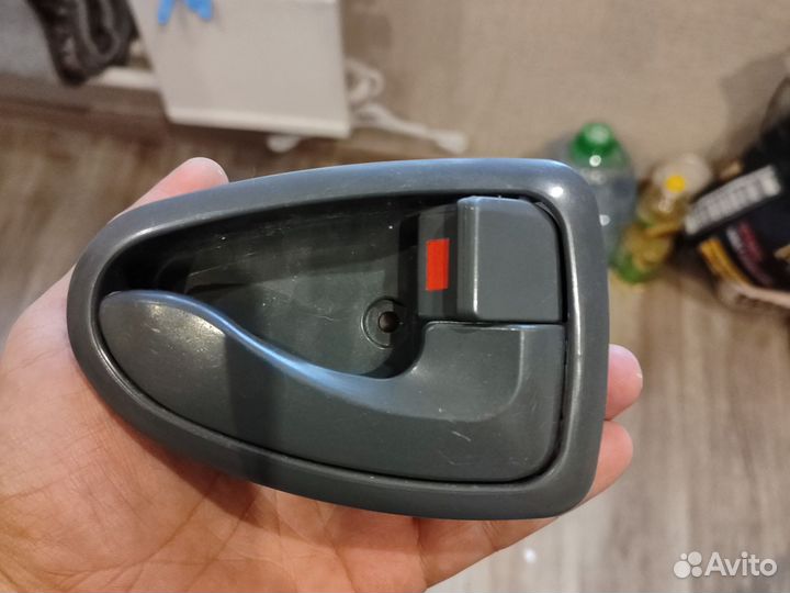 Ручка двери на hyundai accent