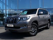 Toyota Land Cruiser Prado 2.8 AT, 2020, 76 116 км, с пробегом, цена 6 049 000 руб.