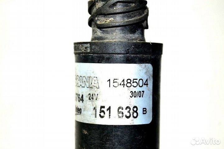 Насос омывателя лобового стекла scania R-Series (0