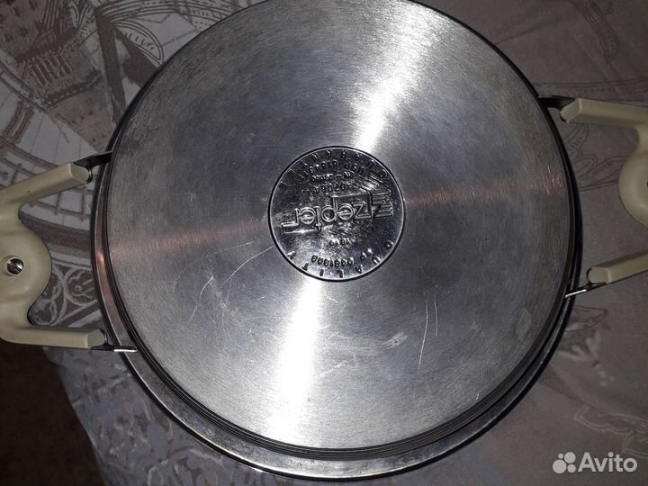 Сковорода сотейник Цептер