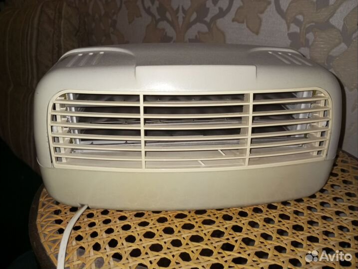 Воздухоочиститель ионизатор Супер-Турбо-Плюс