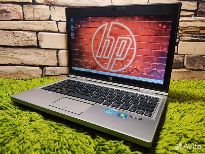 Мощный металлический HP Core i5-3360M 8Gb SSD
