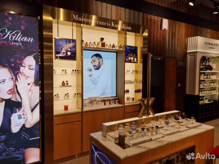 Монтаж и обслуживание рекламного оборудования