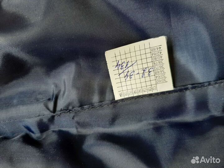 Жилетка для мальчика.р 134 размер 32-34