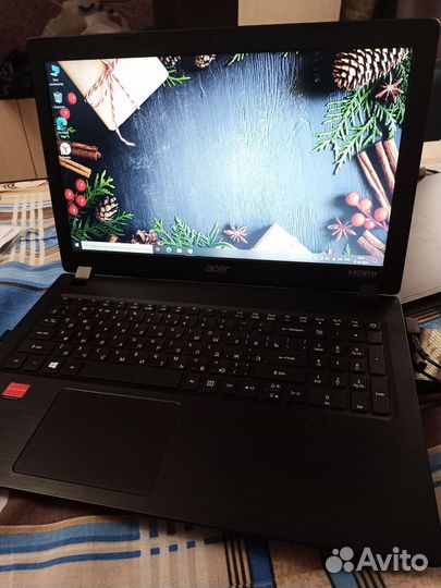 Мощный Acer DDR4 SSD