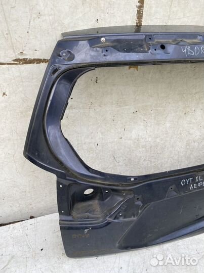 Крышка багажника Mitsubishi outlander xl