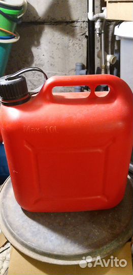 Канистра пищевая