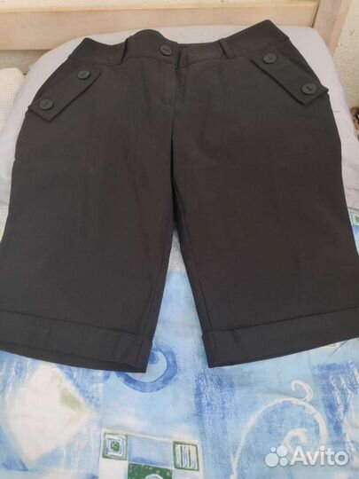 Шорты женские 46р новые