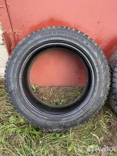 Nokian Tyres Hakkapeliitta 5 205/55 R16 94T