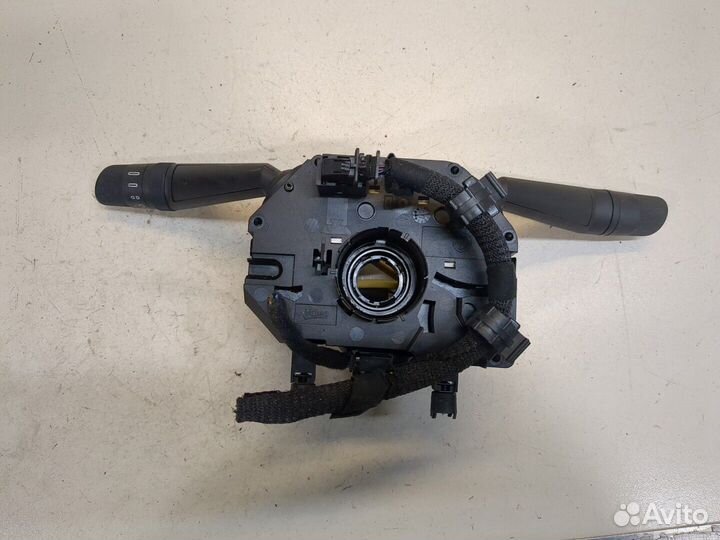 Переключатель поворотов и дворников (стрекоза) Fiat Grande Punto, 2007