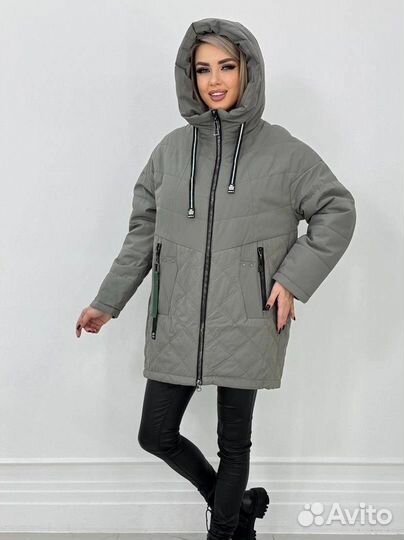 Куртка 48р до 52р