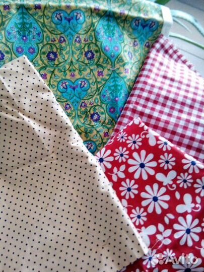 Ткань, кожа для творчества