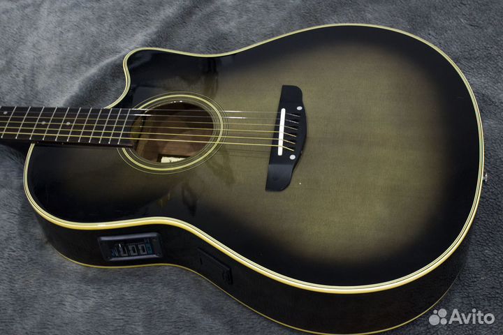 Электроакустическая Гитара Rumbler by Morris MR-1