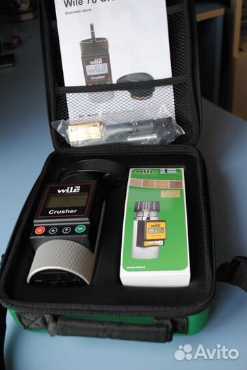 Влагомер зерна Wile-78