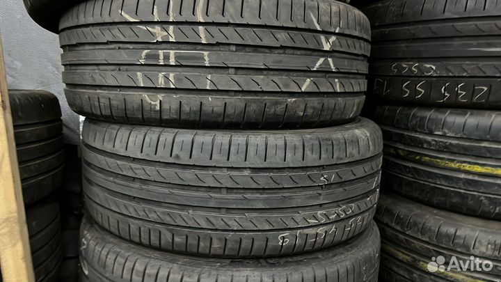 Continental ContiSportContact 5 225/45 R19 106W