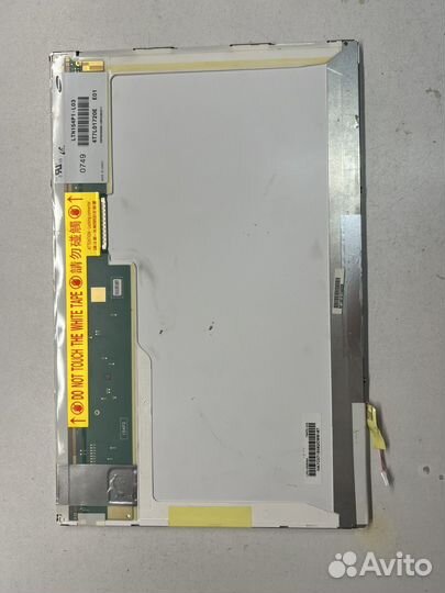 Матрица доя ноутбука