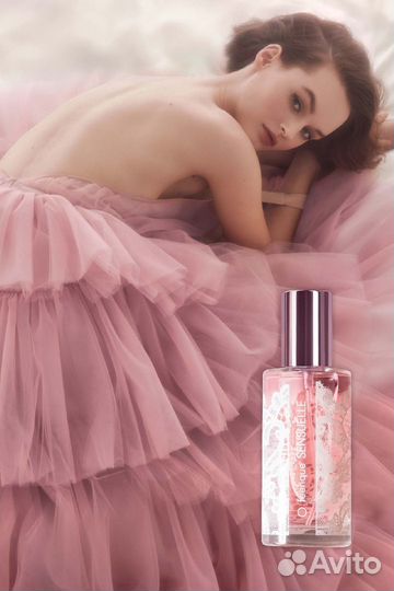 Парфюмерная вода для женщин O Feerique Sensuelle