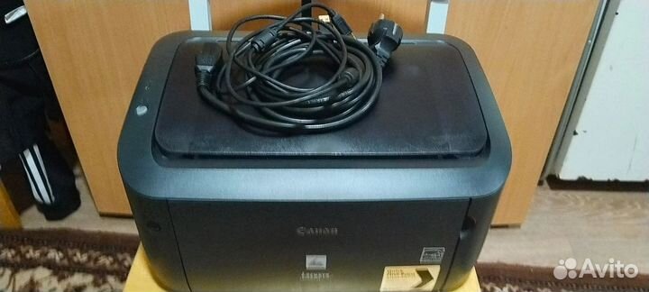 Принтер canon lbp 6020
