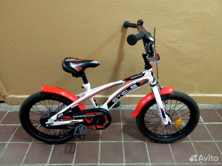 Велосипед детский Stels Arrow 16